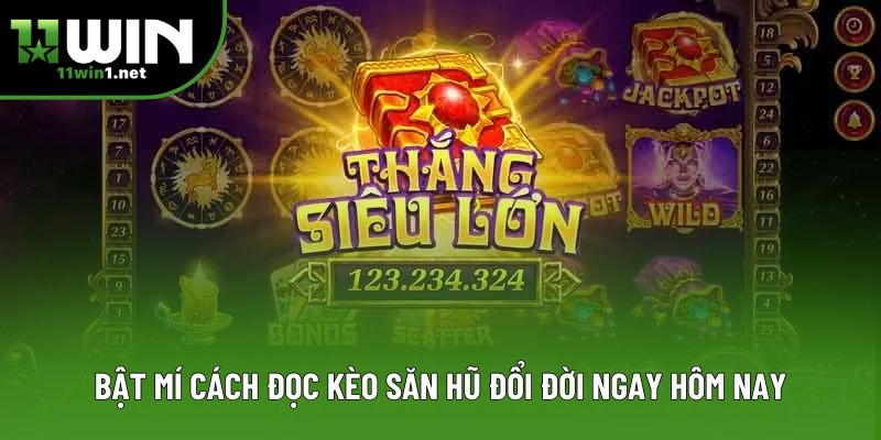 Bật mí cách đọc kèo săn hũ đổi đời ngay hôm nay Bật mí cách đọc kèo săn hũ đổi đời ngay hôm nay