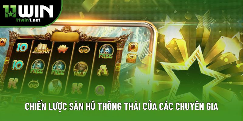Chiến lược săn hũ thông thái của các chuyên gia Chiến lược săn hũ thông thái của các chuyên gia