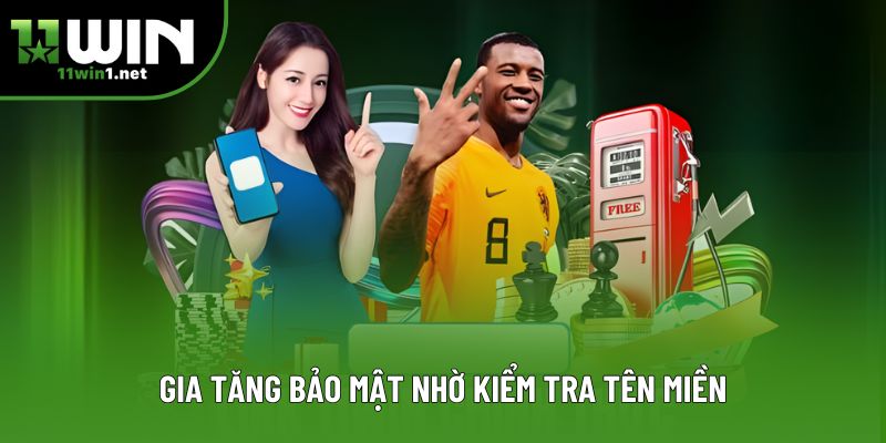 Gia tăng bảo mật nhờ kiểm tra tên miền Gia tăng bảo mật nhờ kiểm tra tên miền